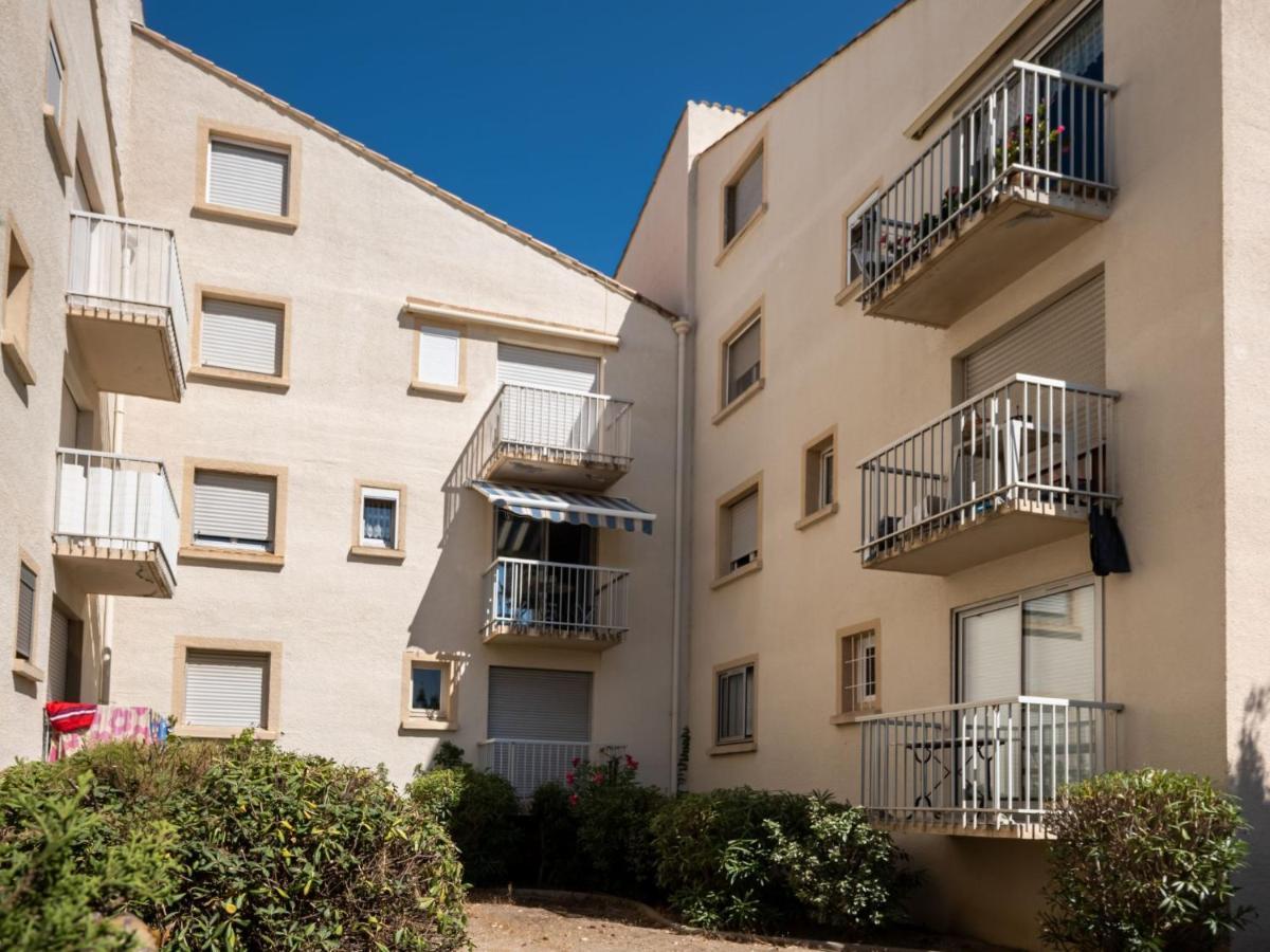 Apartment Les Villageoises-2 By Interhome Le Barcarès Exterior foto