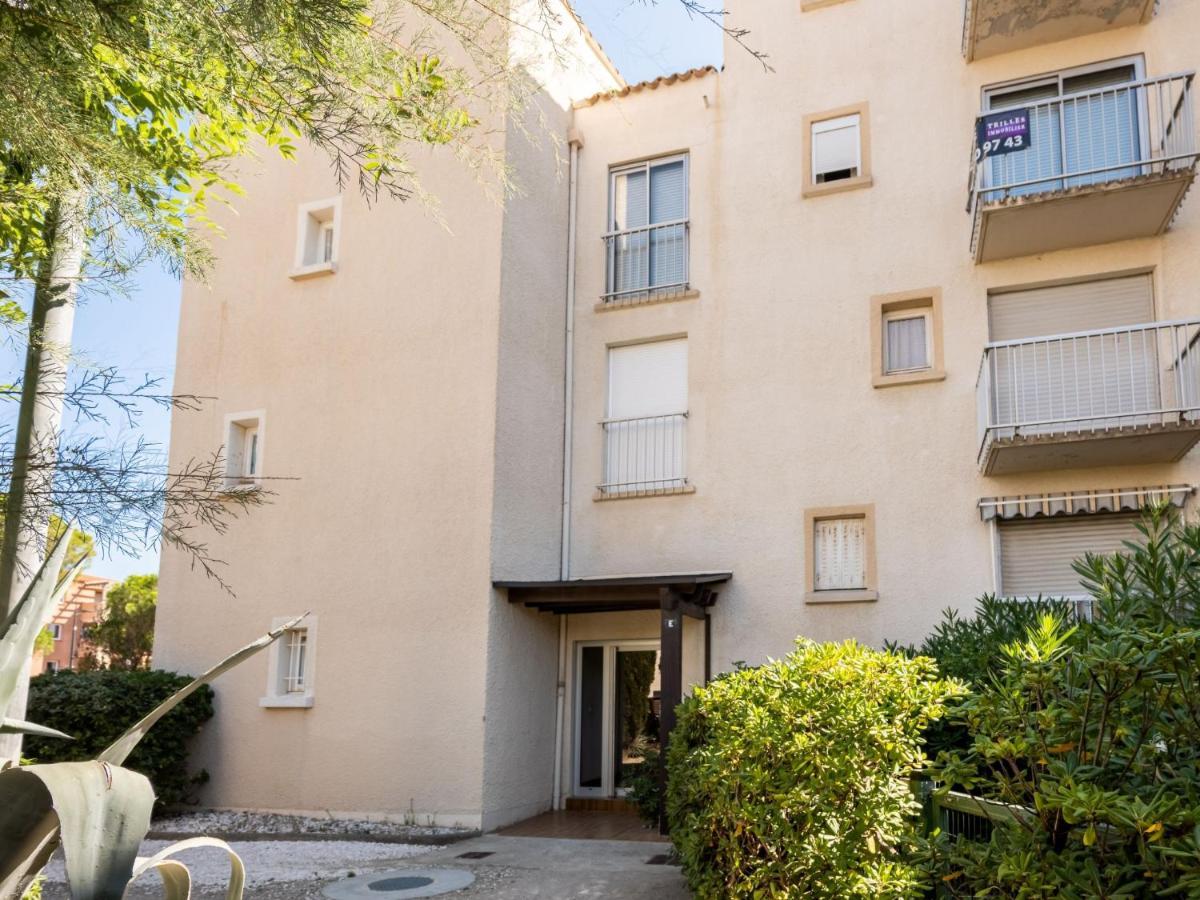 Apartment Les Villageoises-2 By Interhome Le Barcarès Exterior foto