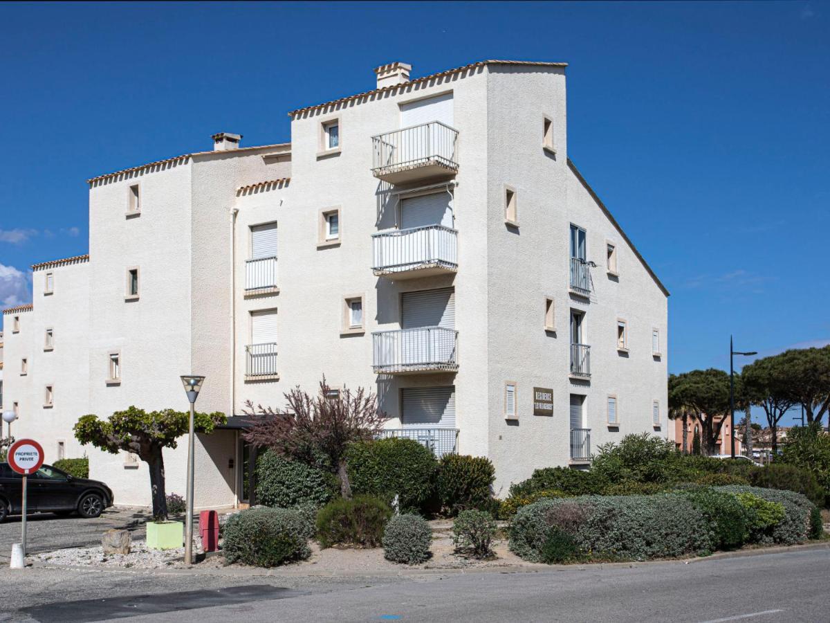 Apartment Les Villageoises-2 By Interhome Le Barcarès Exterior foto